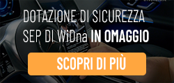 Dispositivo di sicurezza WIDNA in omaggio